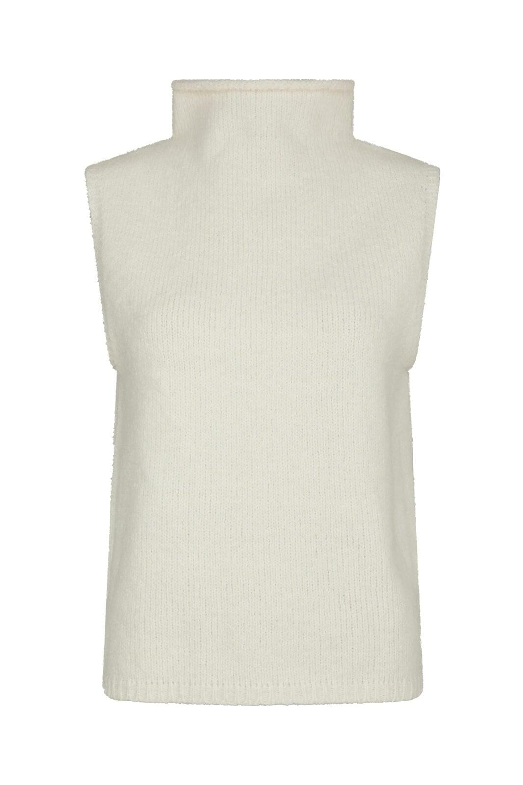 Neo Noir - Odelia Knit Top 161753 - 121 - Off White