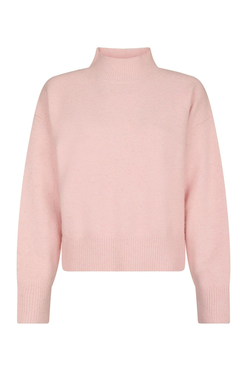 Neo Noir - Paulina Knit Blouse 159703 - 754 - Light Pink