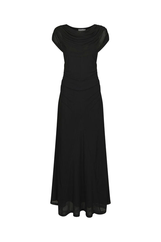 Neo Noir - Quenby Mesh Dress 170782 - 100 - Black