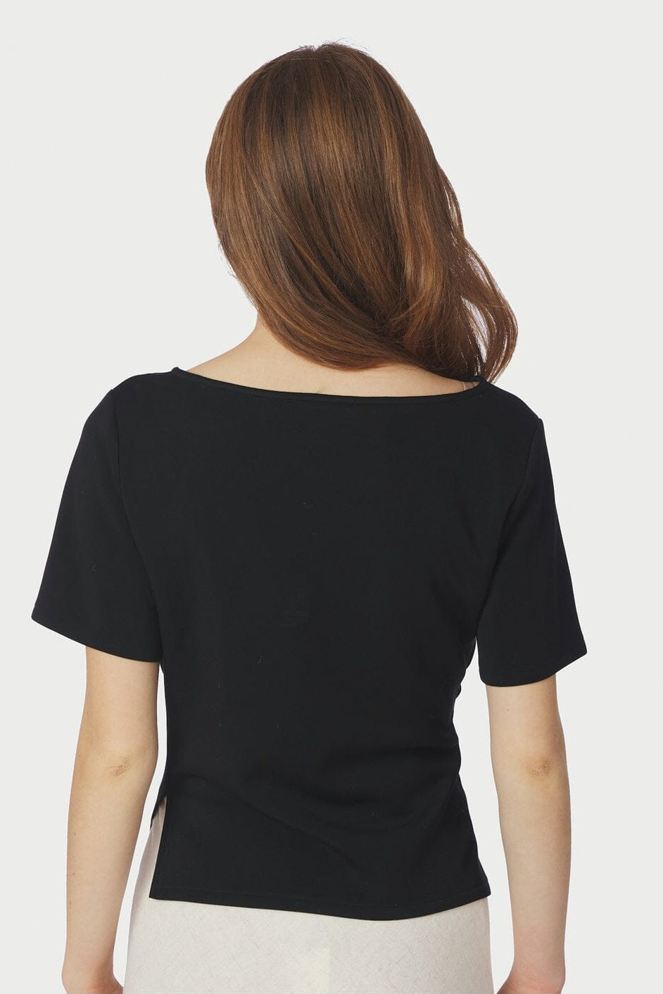 Neo Noir - Rasmine Soft Blouse 165739 - 100 - Black