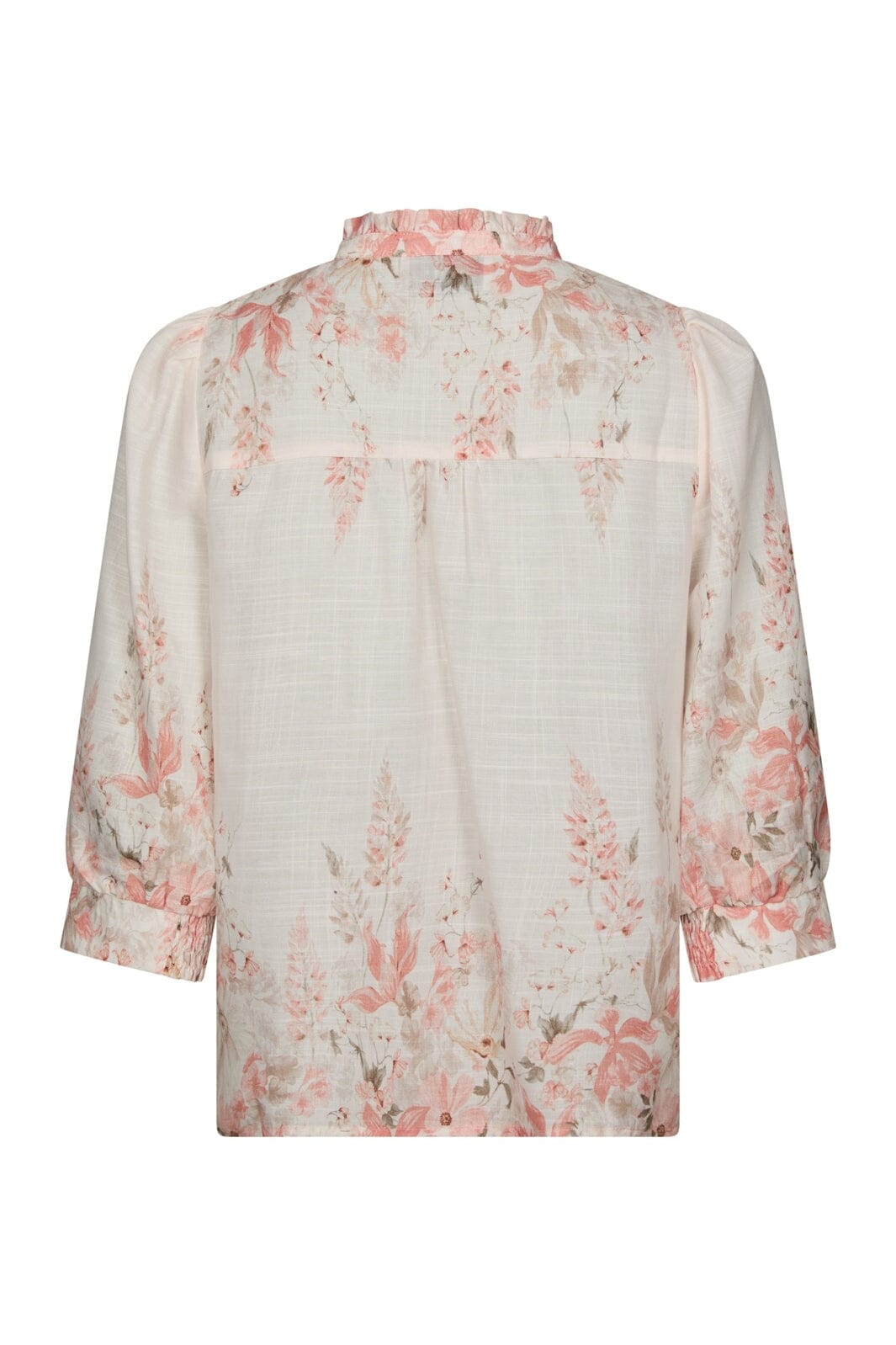 Neo Noir - Roselle Blooming Blouse 169045 - 701 - Misty Rose