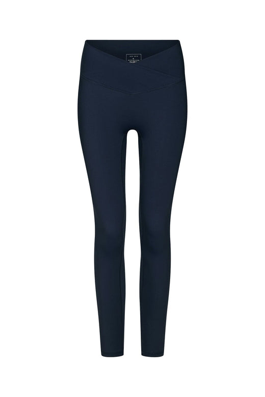 Neo Noir - Sabina Wrap Leggings 169042 - 141 - Navy
