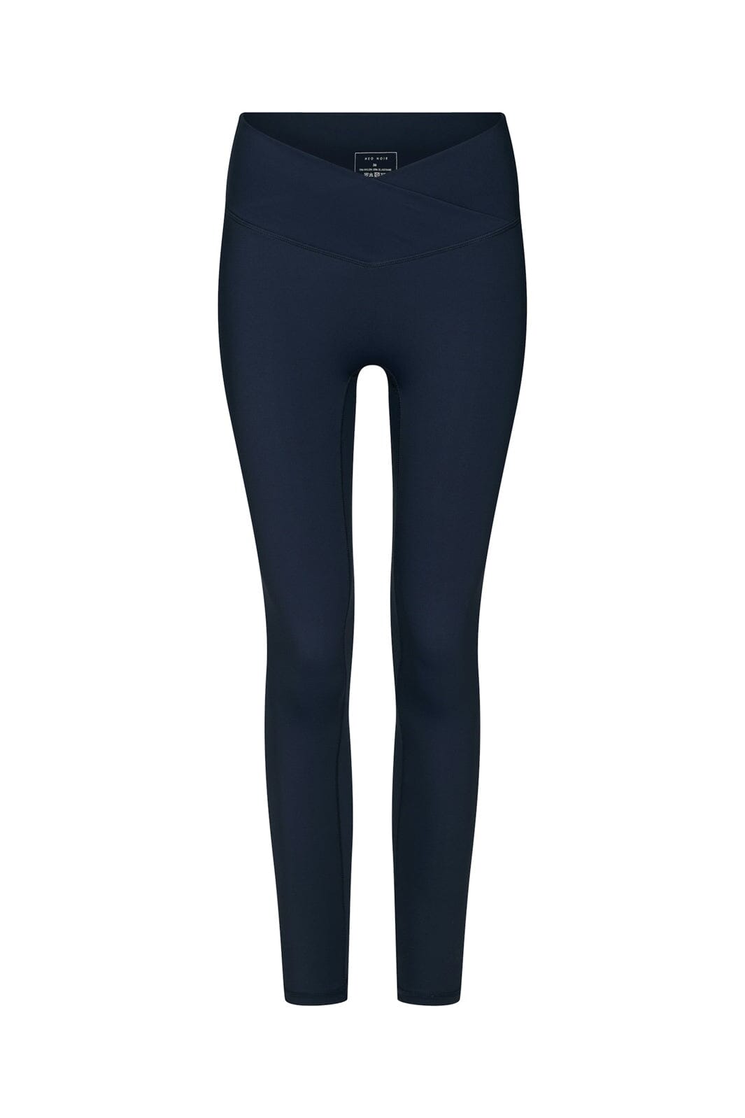 Neo Noir - Sabina Wrap Leggings 169042 - 141 - Navy