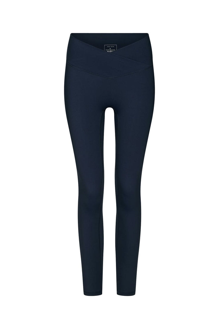 Neo Noir - Sabina Wrap Leggings 169042 - 141 - Navy