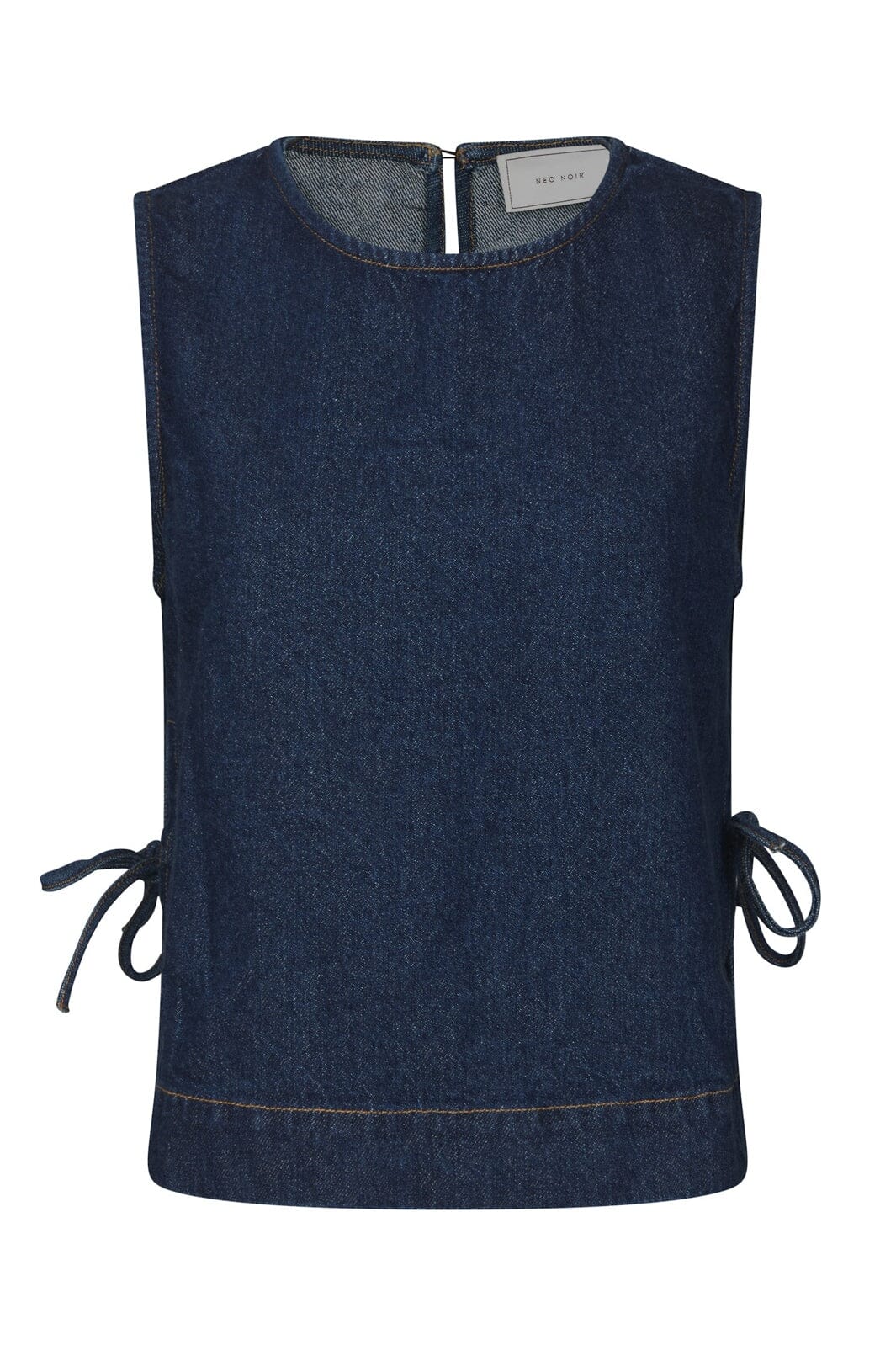 Neo Noir - Svetlana Denim D Top 169357 - 140 - Blue