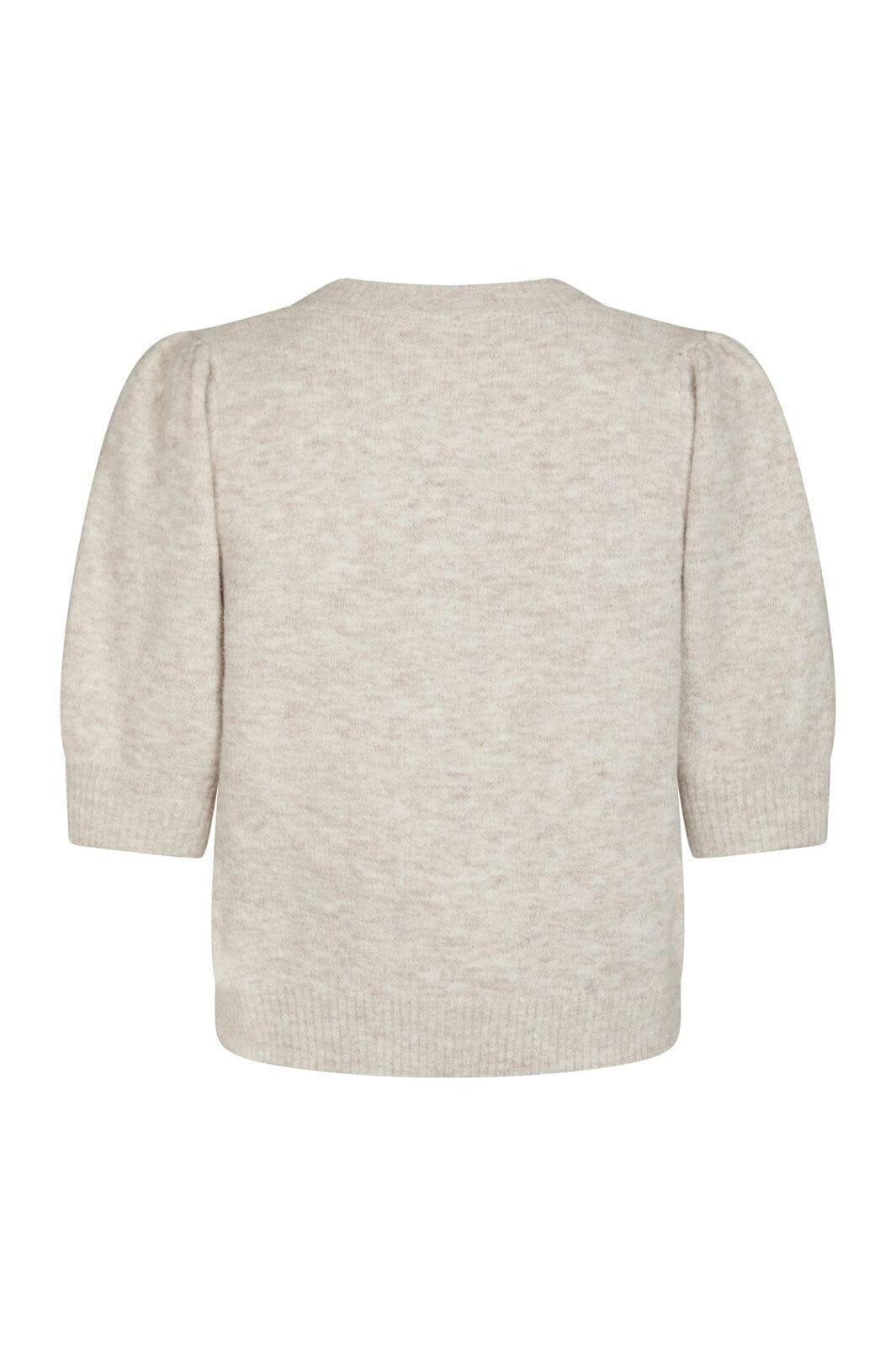 Neo Noir - Trudy Knit Cardigan 160760 - 976 - Beige Melange