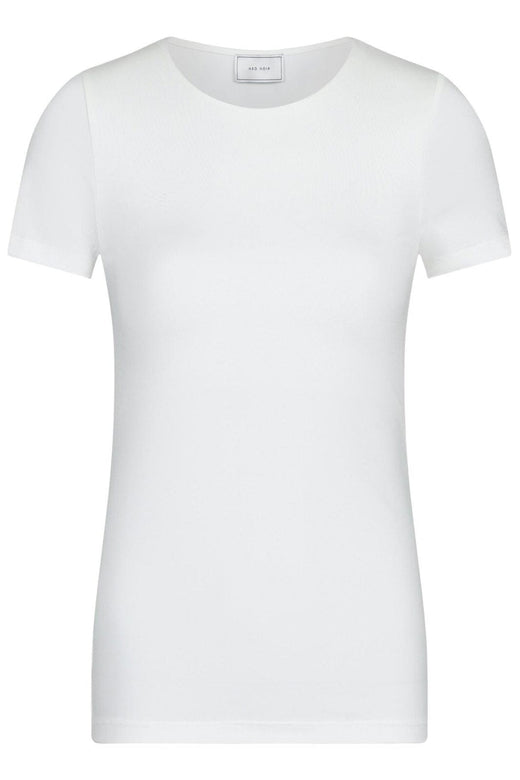 Neo Noir - Verna Jersey Tee 162048 - Off White T-shirts 