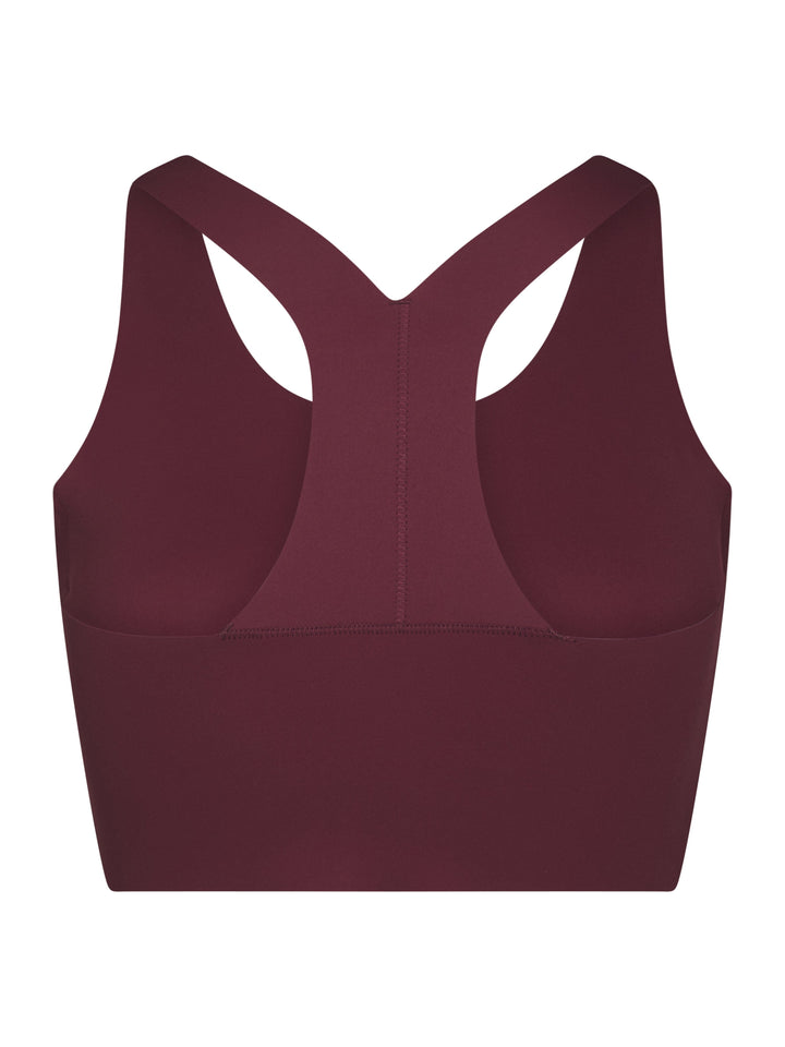 Neo Noir x Molly&My - Dutta Top 167130 - 162 - Bordeaux Toppe 