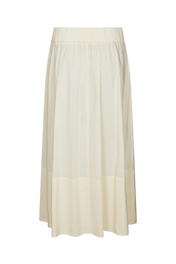 Neo Noir - Yara Poplin Skirt 158280 - 416 - Butter Yellow