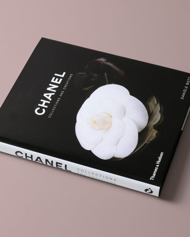 New Mags - Chanel Collection And Creations TH1009 Dekoration 