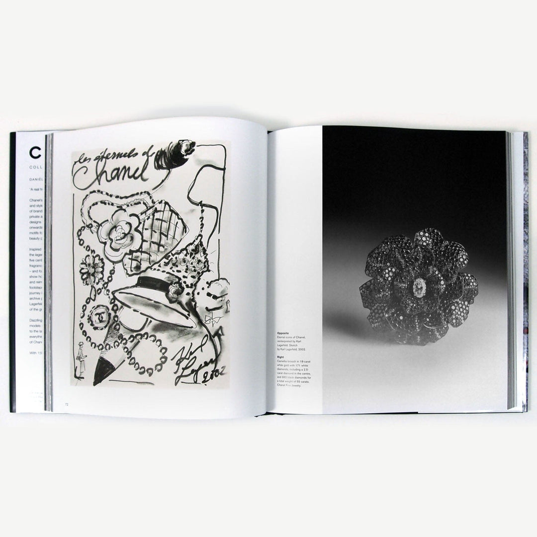 New Mags - Chanel Collection And Creations TH1009 Dekoration 