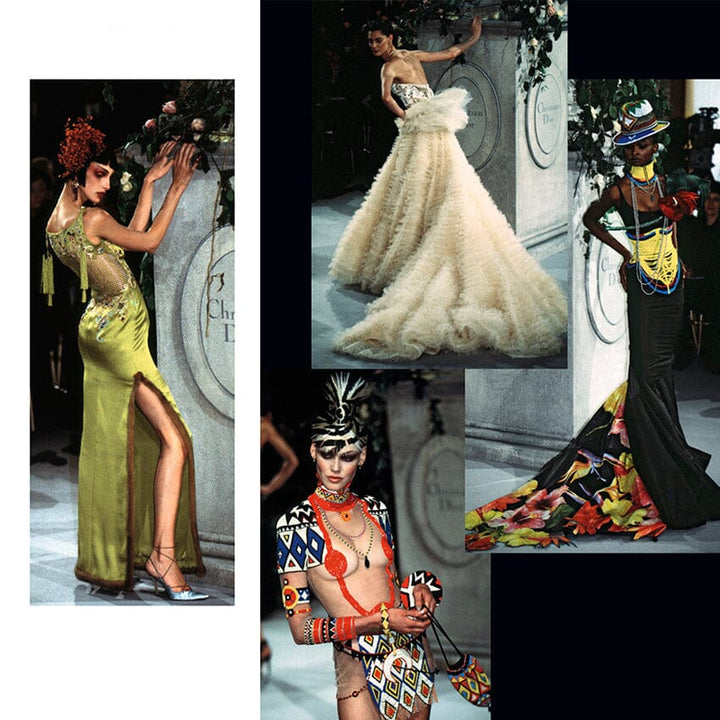 New Mags - Dior Catwalk TH1011 Dekoration 