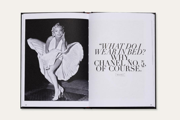 New Mags - The Essence Of Chanel HS1009 Dekoration 