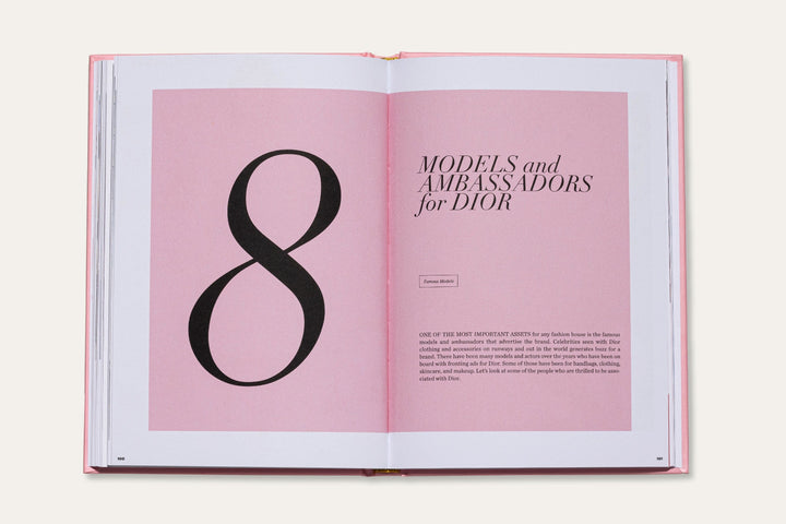 New Mags - The Essence Of Dior HS1011 Dekoration 