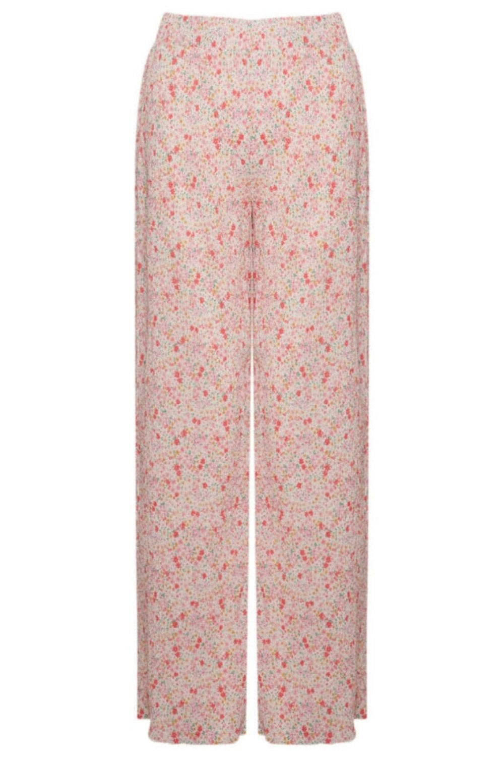 Noella - Antwerpen Pants - Pink Mix Bukser 