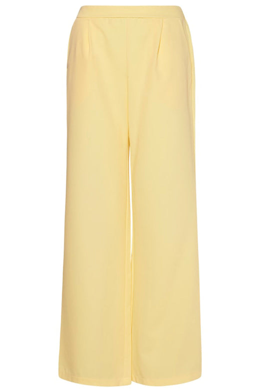 Noella - Brooklyn Pants Spring - Pastel Yellow Bukser 