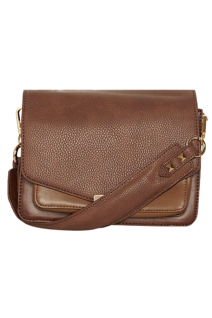 Noella - Ella Bag Medium - 878 Brown Mix Tasker 