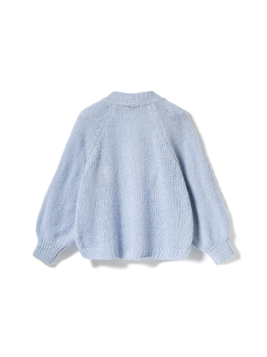 Noella - Fora Knit Cardigan - Lightblue Cardigans 