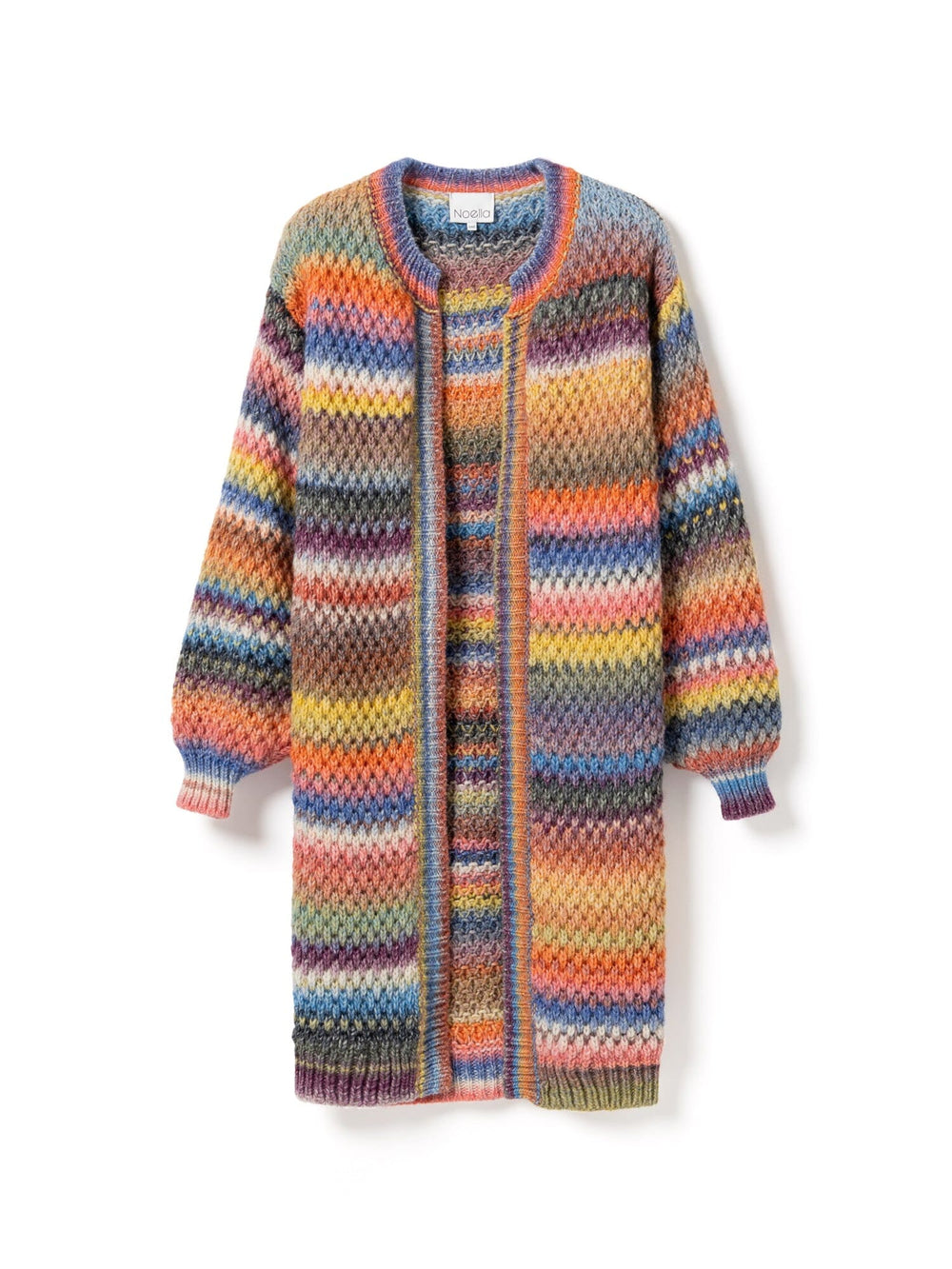 Noella - Gio Cardigan - 544 Multi Mix Cardigans 