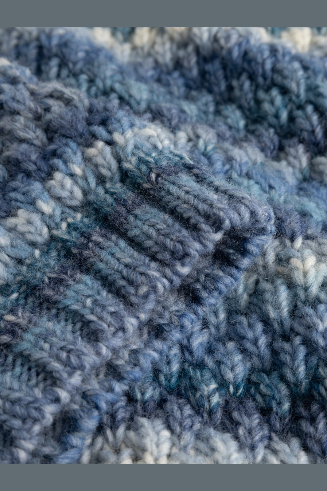 Noella - Gio Knit Vest 10872143 - 663 - Sky Mix