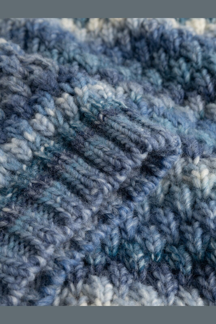 Noella - Gio Knit Vest 10872143 - 663 - Sky Mix