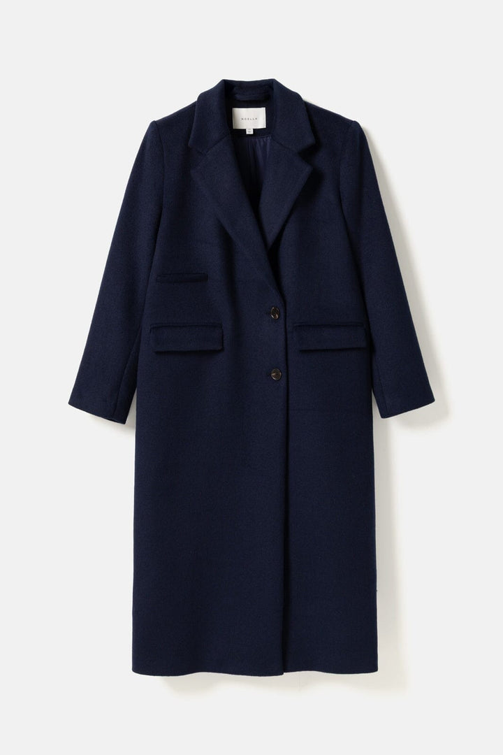 Noella - Jaci Coat 11102174 - 1213 - Navy Blue