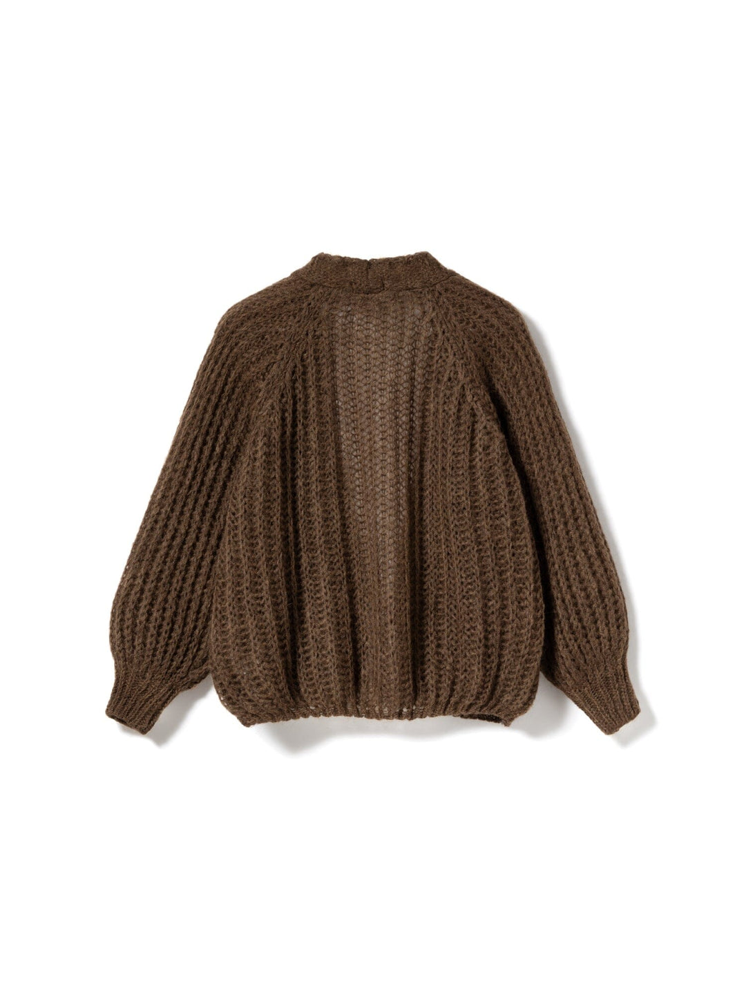 Noella - Joseph Knit Cardigan - 1286 Chocolate Melange Cardigans 