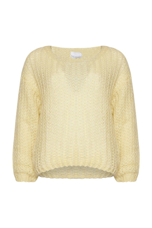 Noella - Joseph Knit Sweater - 260 Light Yellow