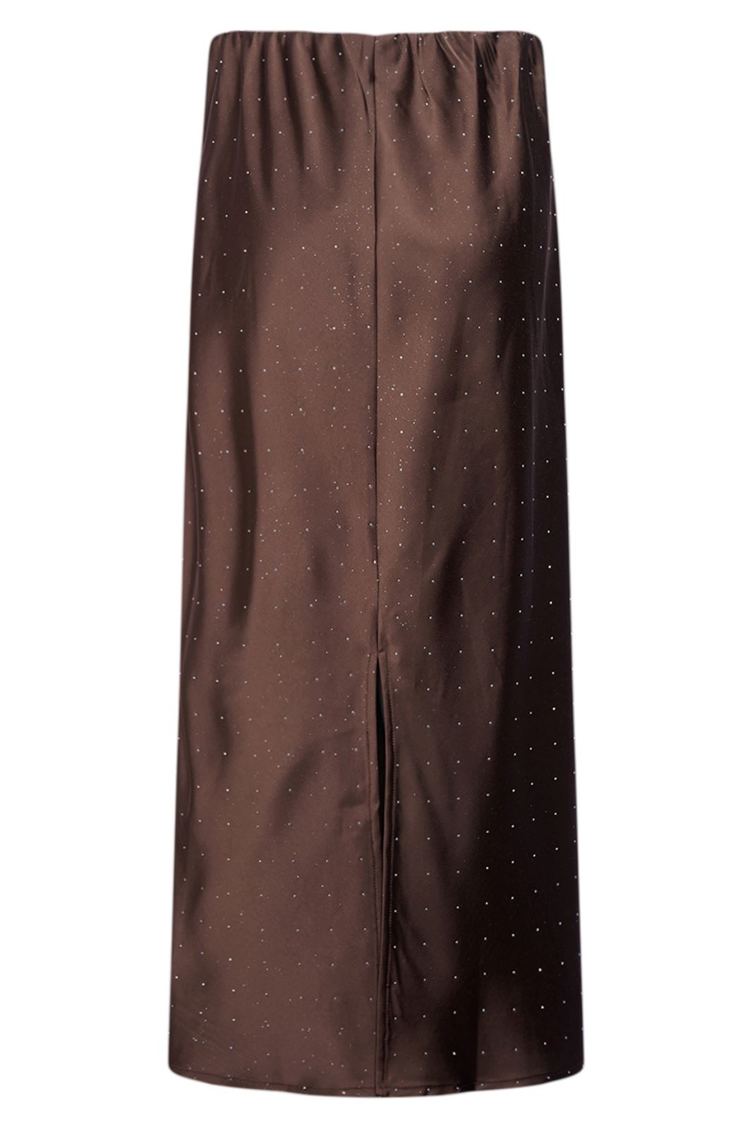 Noella - Julieta Skirt - 143 Brown Nederdele 