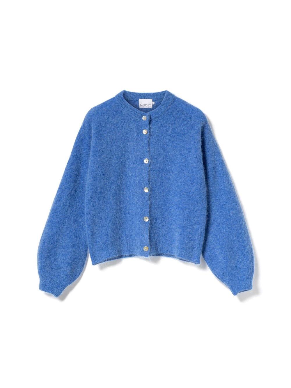 Noella - Kae Knit Cardigan 12940084 - 1386 - Dove Blue Cardigans 