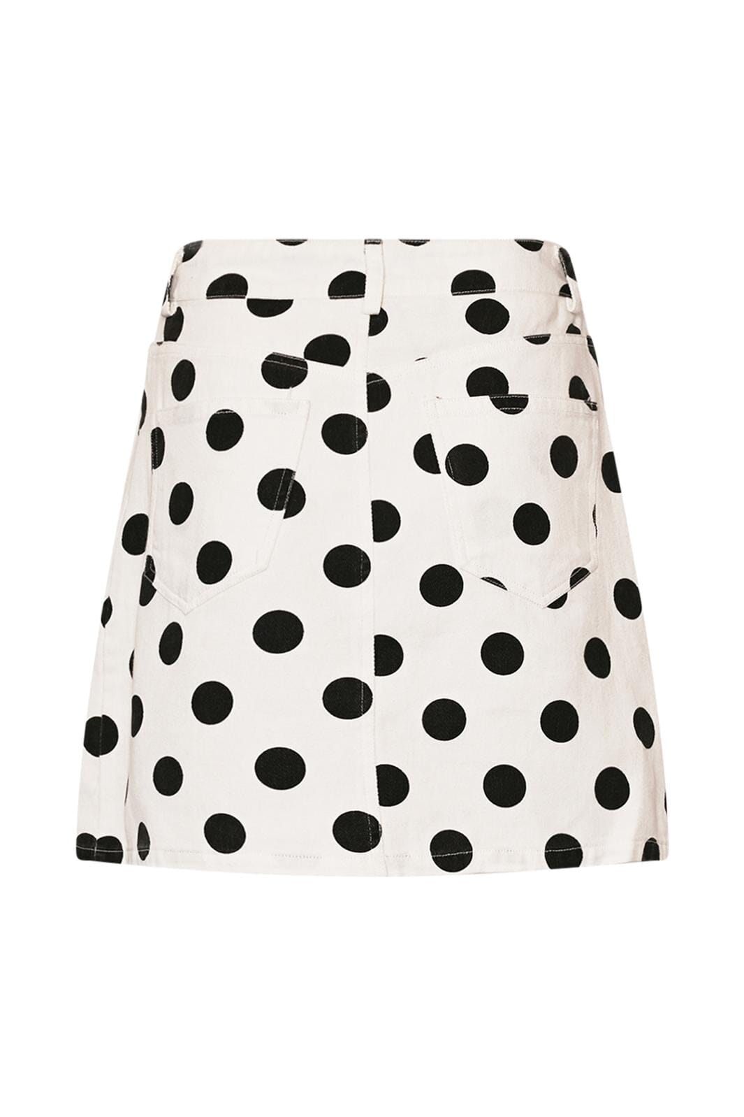 Noella - Kambria Skirt 13280002 - 1323 Carmella White Print