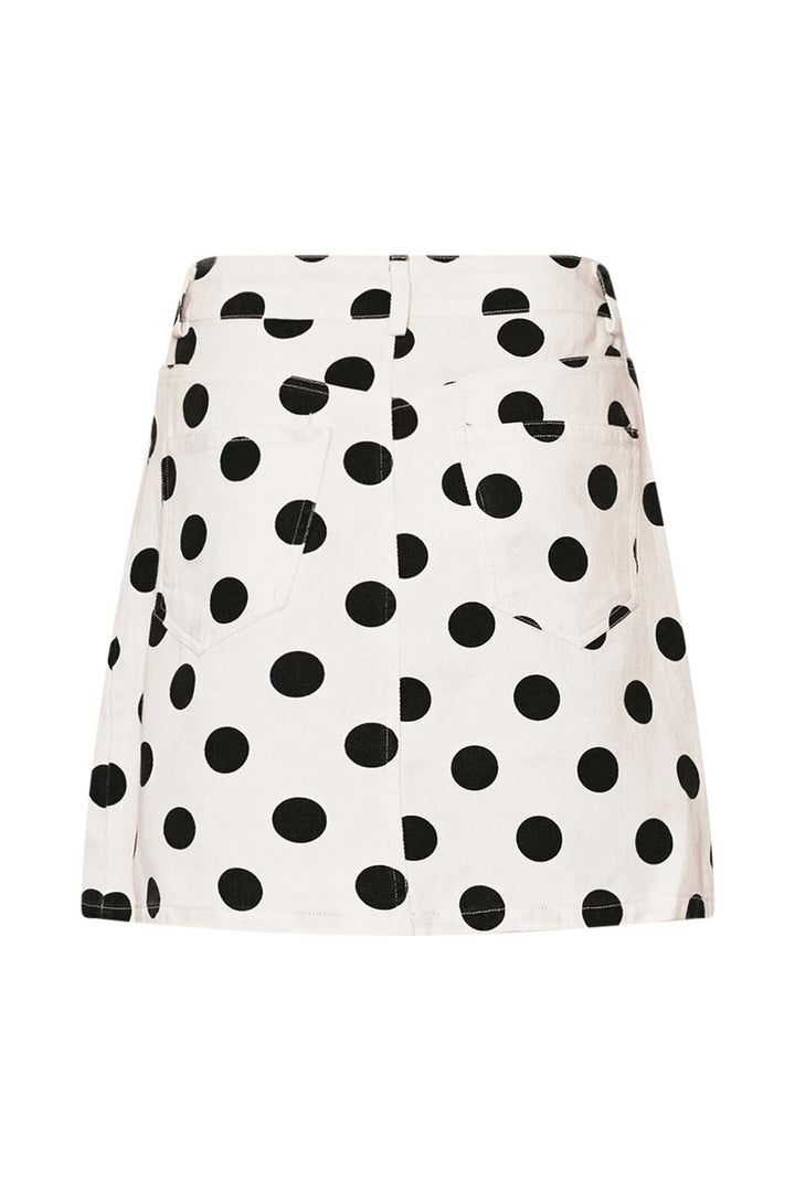 Noella - Kambria Skirt 13280002 - 1323 Carmella White Print