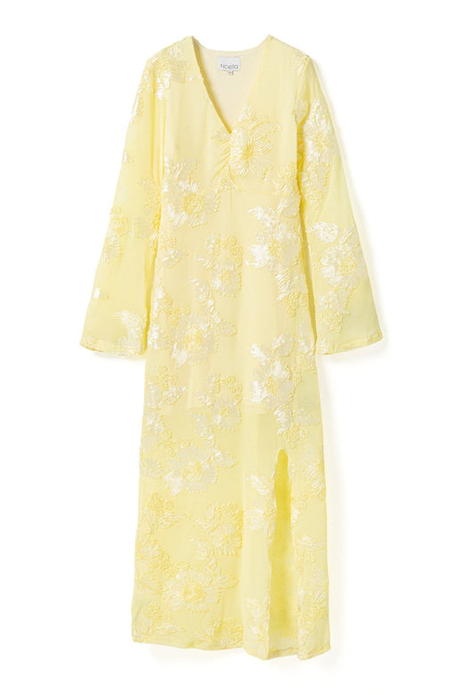Noella - Kameyella C Dress 13500005 - 1417 - Butter Yellow Kjoler 