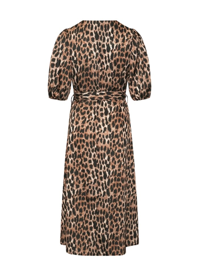 Noella - Kristella Dress - 1091 Tamera Print Kjoler 