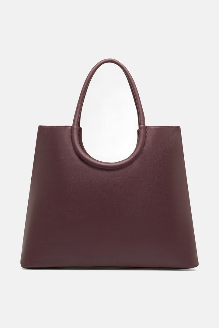 Noella - Laberta Bag Real Leather 15980001 - 150 - Burgundy