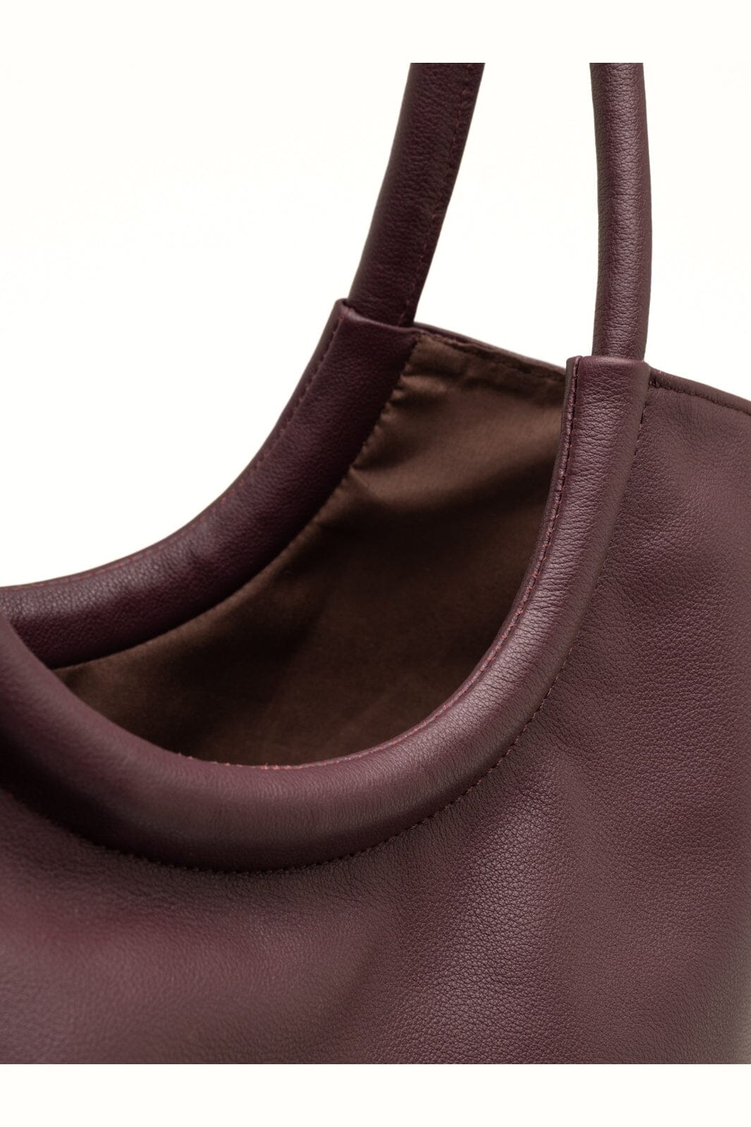 Noella - Laberta Bag Real Leather 15980001 - 150 - Burgundy