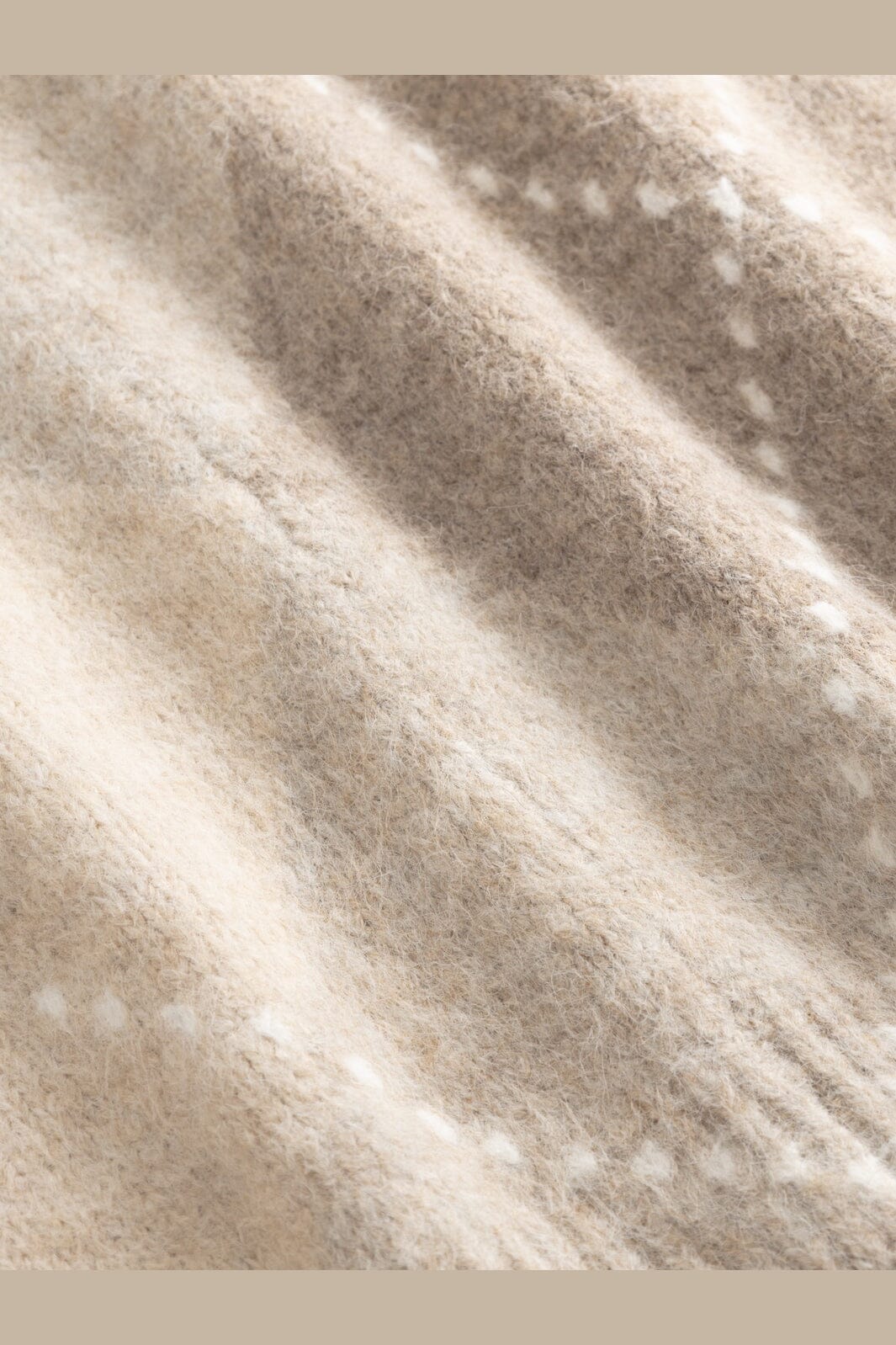 Noella - Lai Knit 14670001 - 650 - Beige Mix