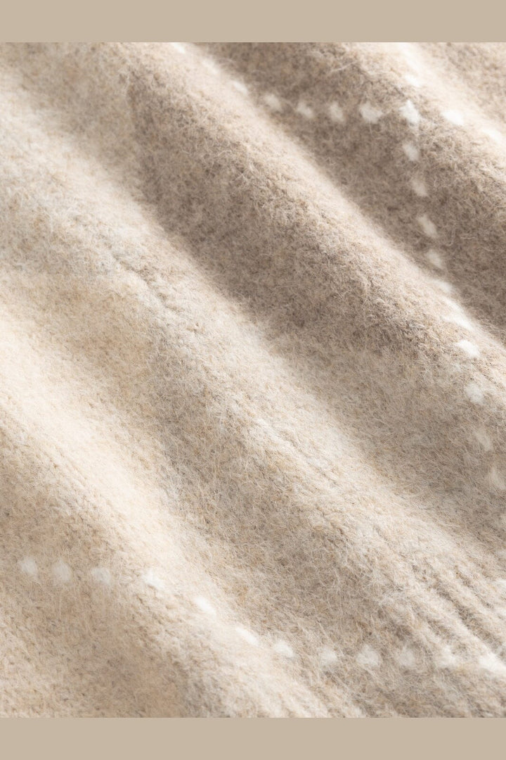 Noella - Lai Knit 14670001 - 650 - Beige Mix