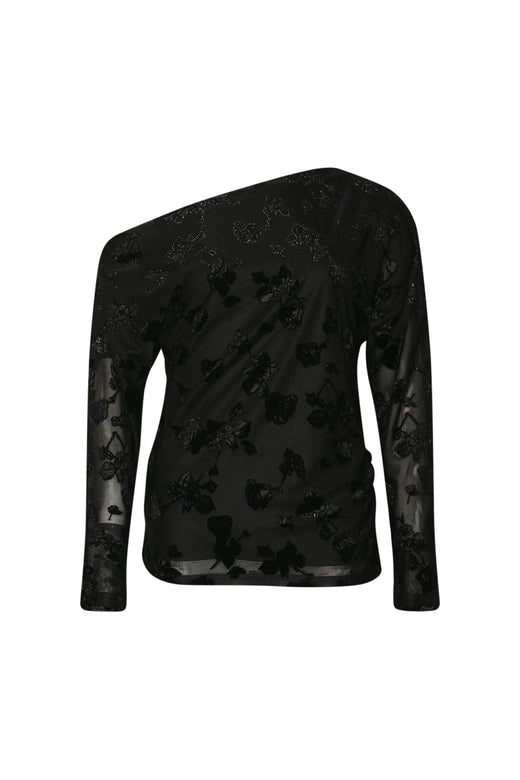 Noella - Lanna Top 14600002 - 004 - Black