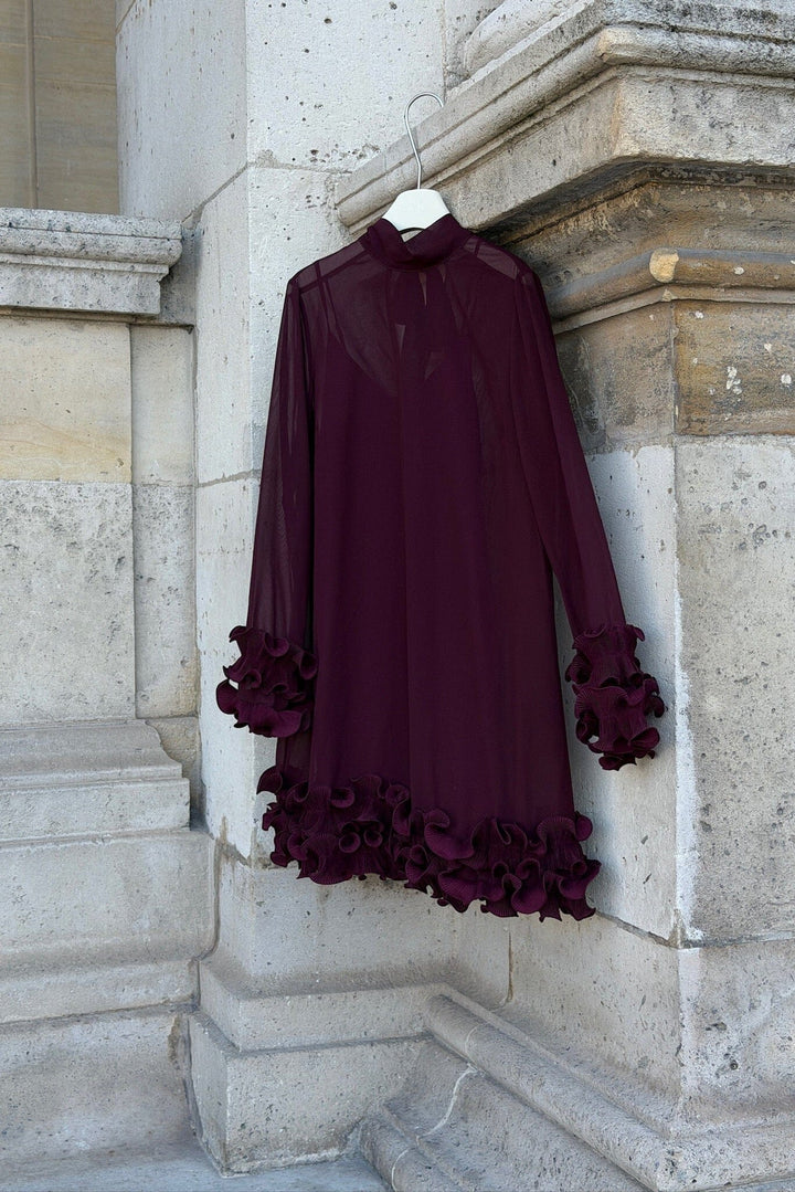 Noella - Latania Dress 14510001 - 1393 - Winetasting Kjoler 