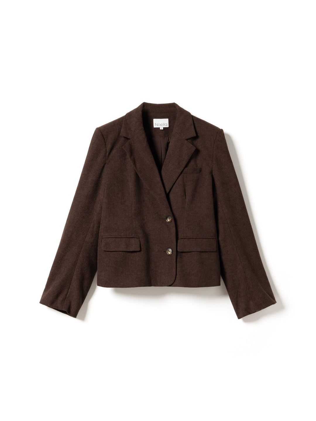 Noella - Laur Blazer 14620001 - 674 - Chocolate Blazere 