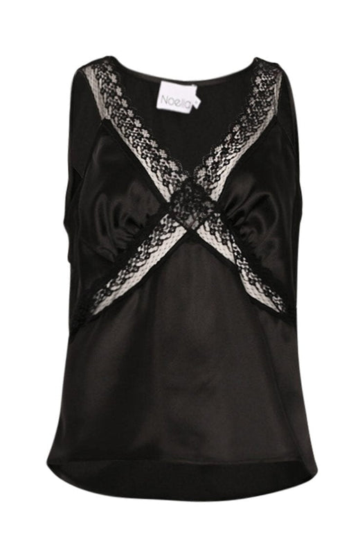 Noella - Laurentina Blouse 14050002 - 004 - Black