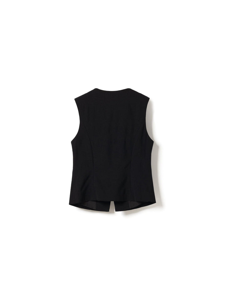Noella - Lauressa Vest 14570002 - 004 - Black Toppe 
