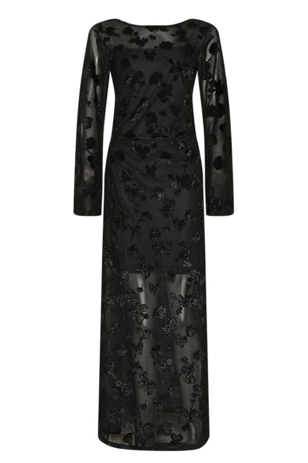 Noella - Laurette Dress 14600001 - 004 - Black Kjoler 