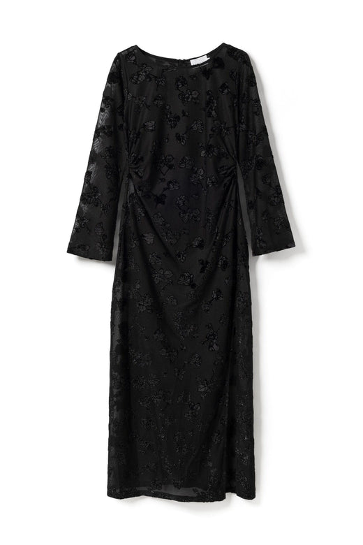 Noella - Laurette Dress 14600001 - 004 - Black Kjoler 