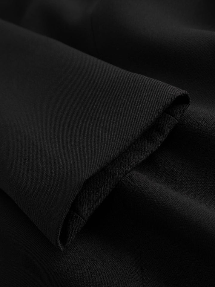 Noella - Leanne Ls Blazer 13860002 - 004 - Black Blazere 