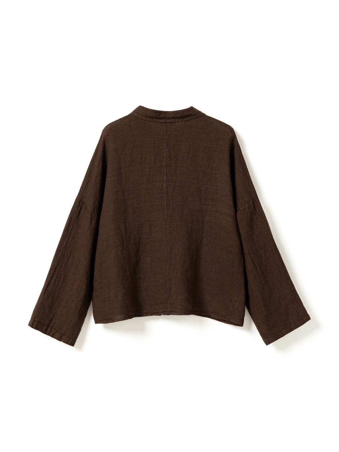 Noella - Leanora Shirt 14700002 - 674 - Chocolate Skjorter 