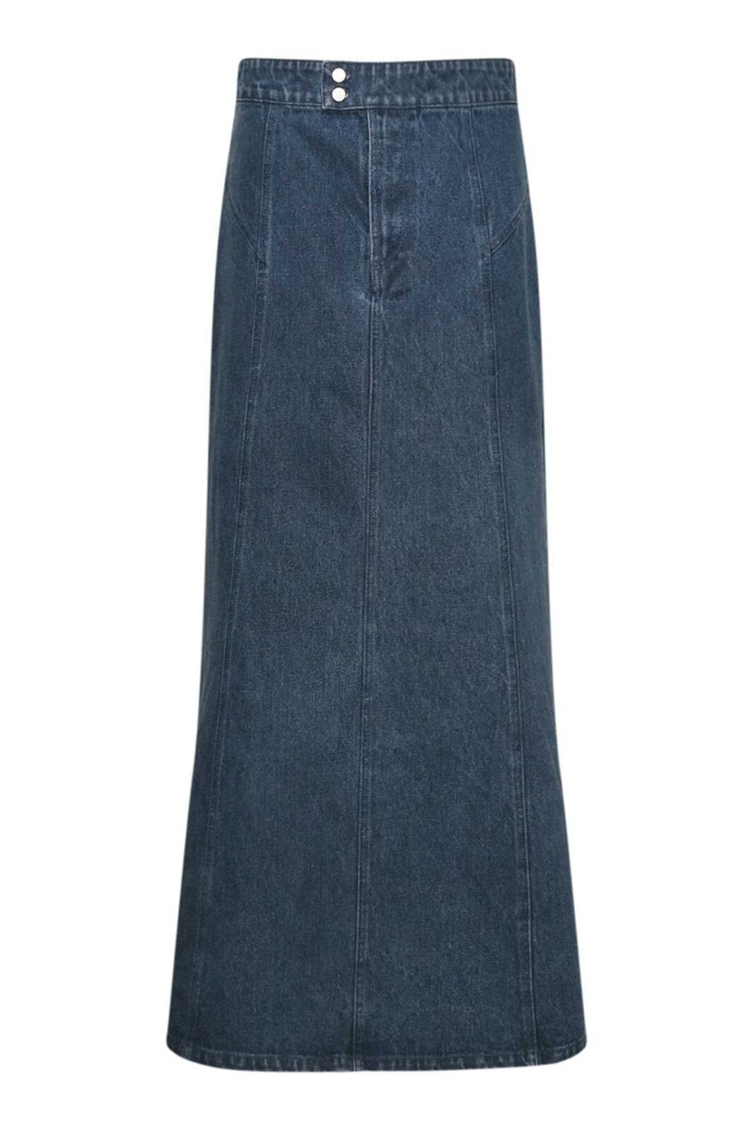 Noella - Legacy Skirt 12780048 - 111 Blue Denim