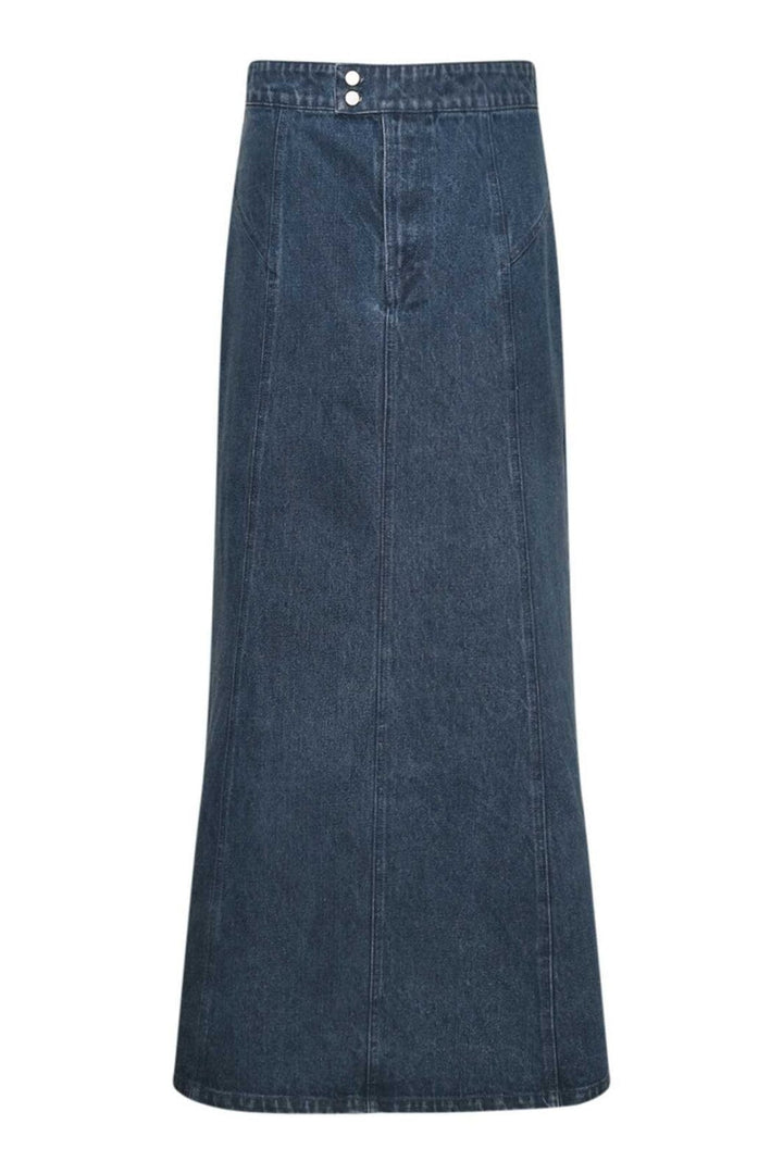 Noella - Legacy Skirt 12780048 - 111 Blue Denim