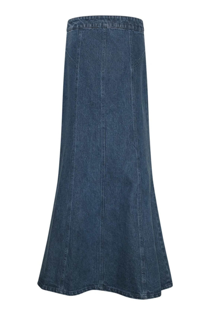 Noella - Legacy Skirt 12780048 - 111 Blue Denim
